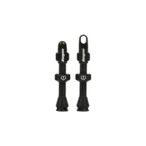 Para zaworów HOPE 40 mm w kolorze czarnym