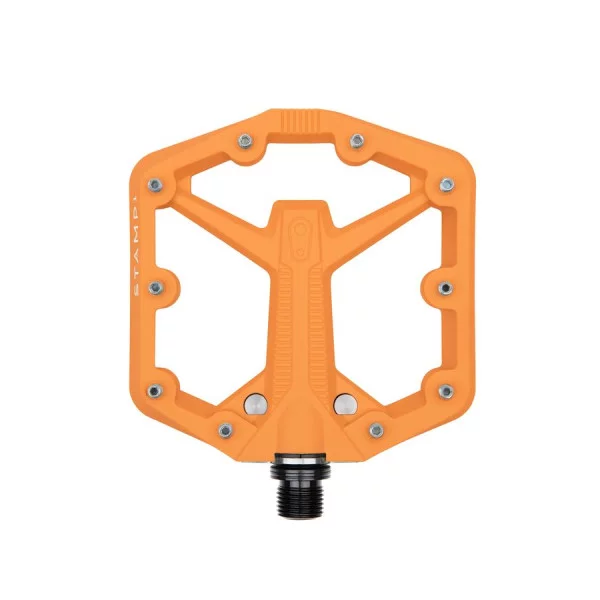Płaskie pedały CRANKBROTHERS STAMP 1 Gen2 Small Orange