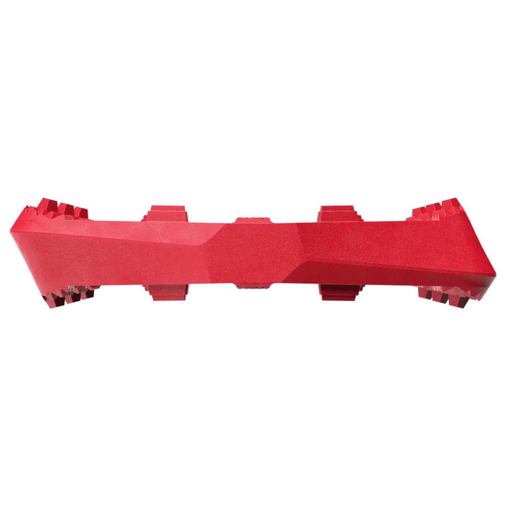 Płaskie pedały CRANKBROTHERS STAMP 0 Large Red