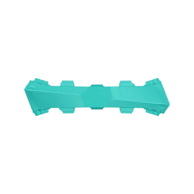 Płaskie pedały CRANKBROTHERS STAMP 0 Large Turquoise