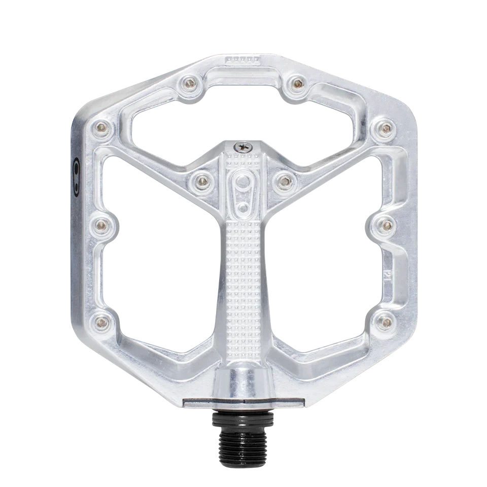 Płaskie pedały CRANKBROTHERS STAMP 7 Small Silver