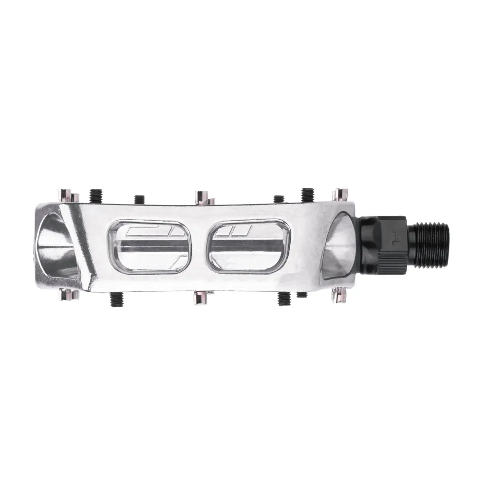Płaskie pedały DMR V8 CLASSIC srebrne