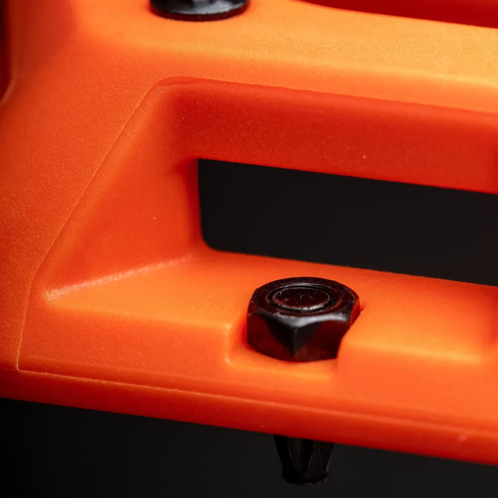 Płaskie pedały DMR V11 Orange