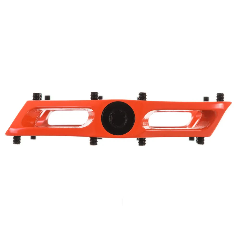 Płaskie pedały DMR V12 Orange