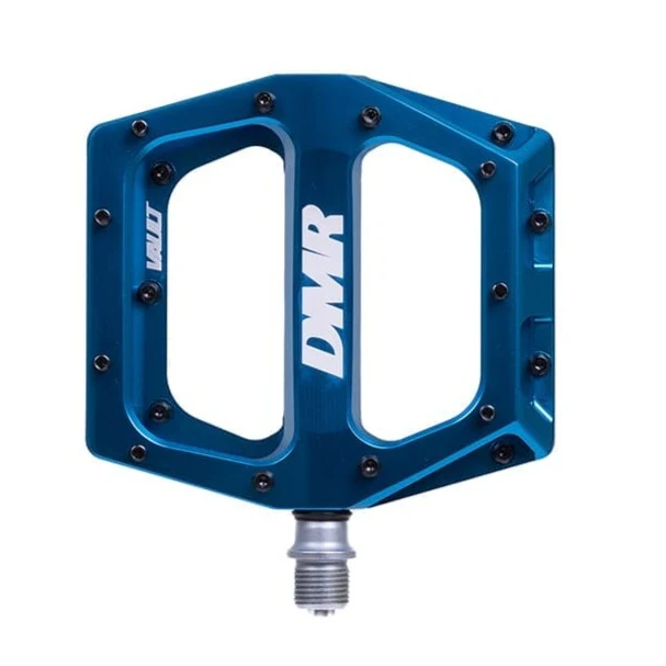 Płaskie pedały DMR VAULT Blue