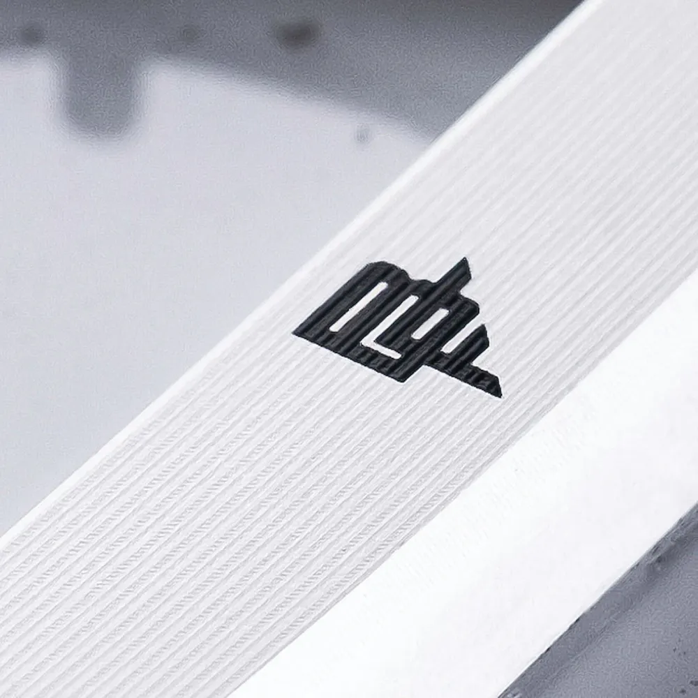 Płaskie pedały DMR VAULT BRENDOG White