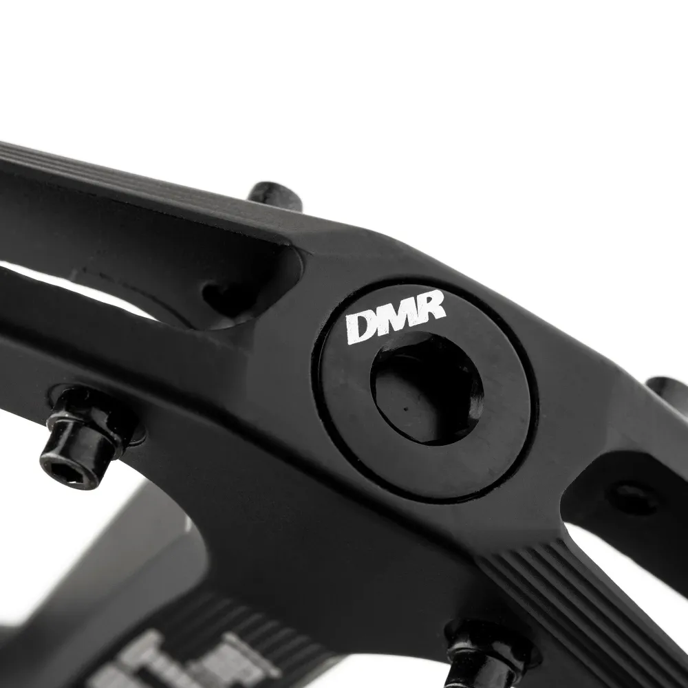 Płaskie pedały DMR VAULT MAG czarne