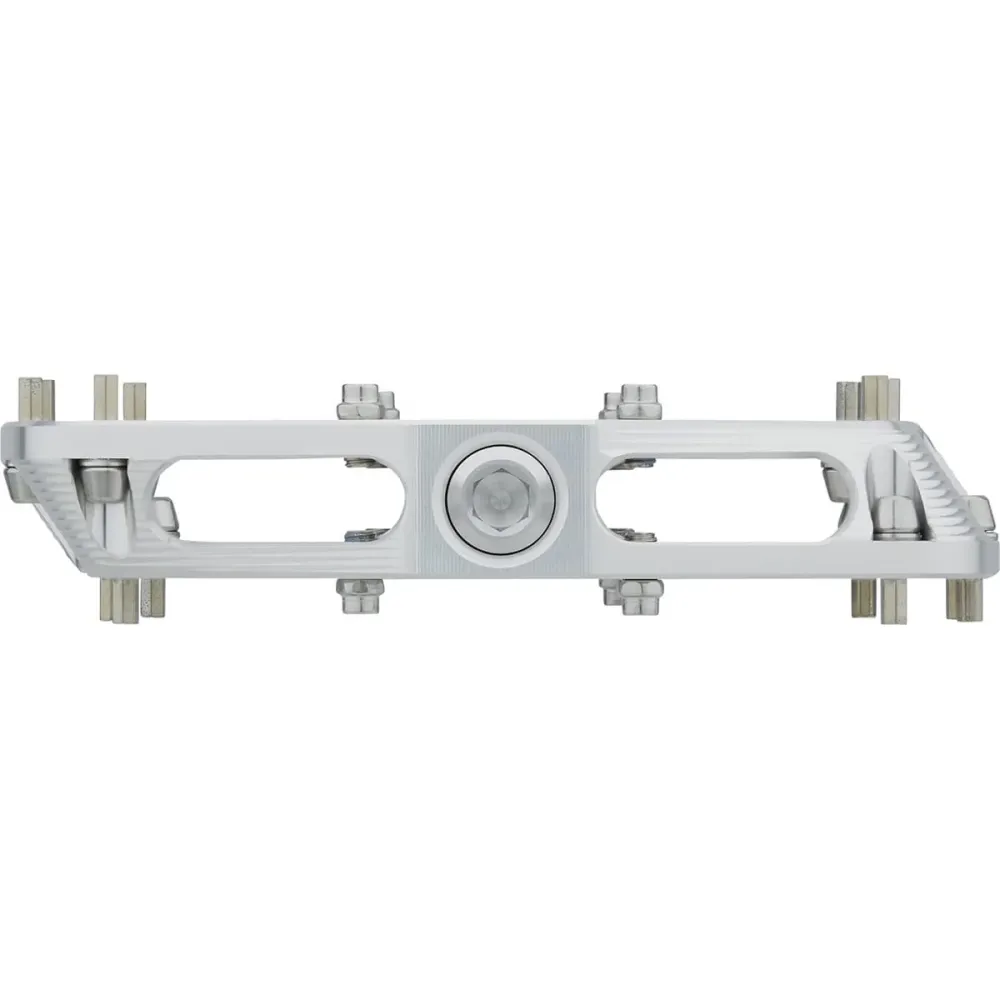 Płaskie pedały HOPE F22 Silver