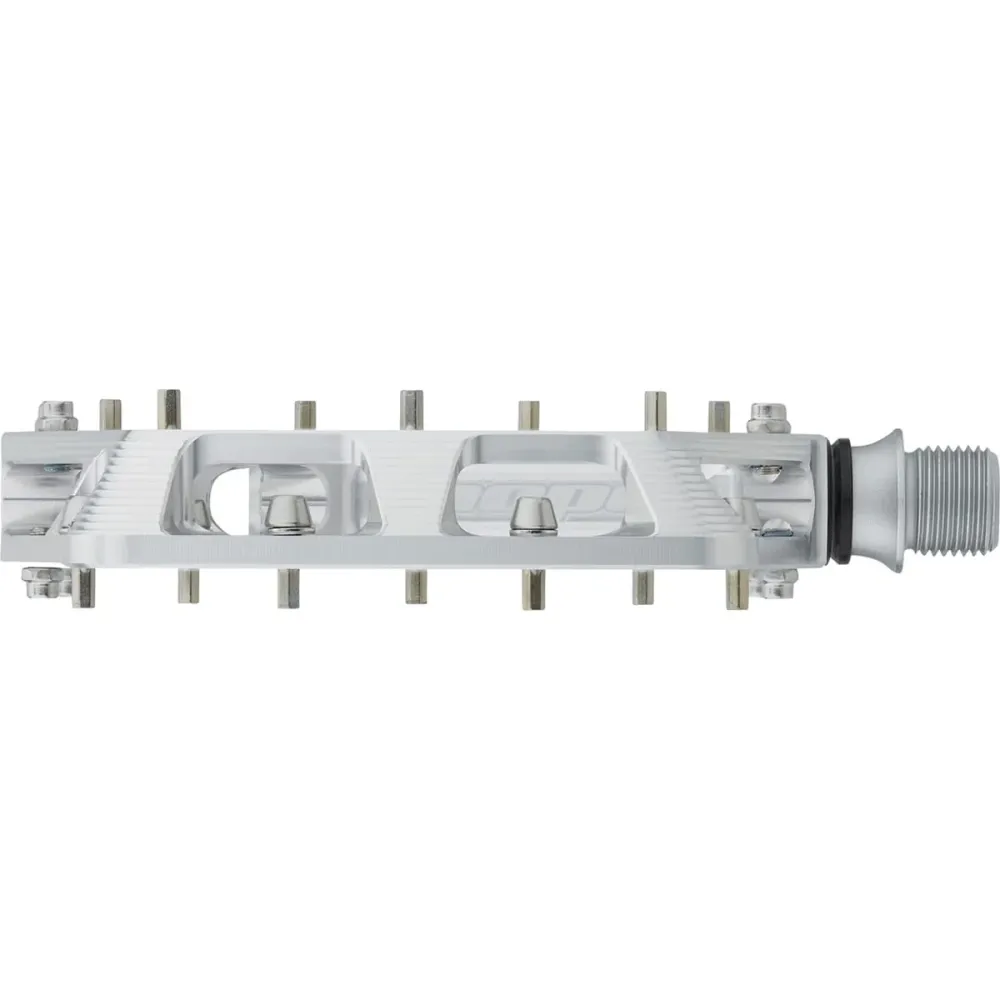 Płaskie pedały HOPE F22 Silver