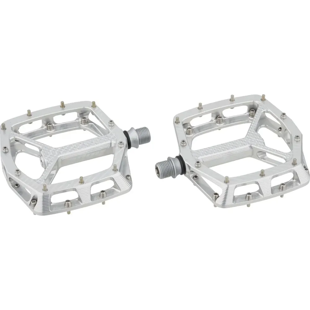 Płaskie pedały HOPE F22 Silver