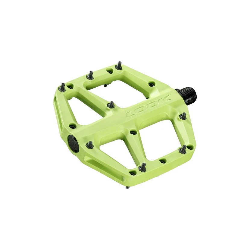 Płaskie pedały LOOK TRAIL FUSION Lime