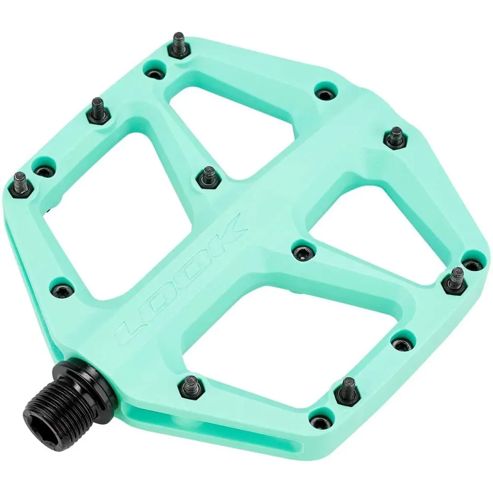 Płaskie pedały LOOK TRAIL FUSION Niebieski