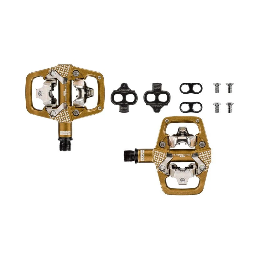 Pedal Look X-Track Enrage+