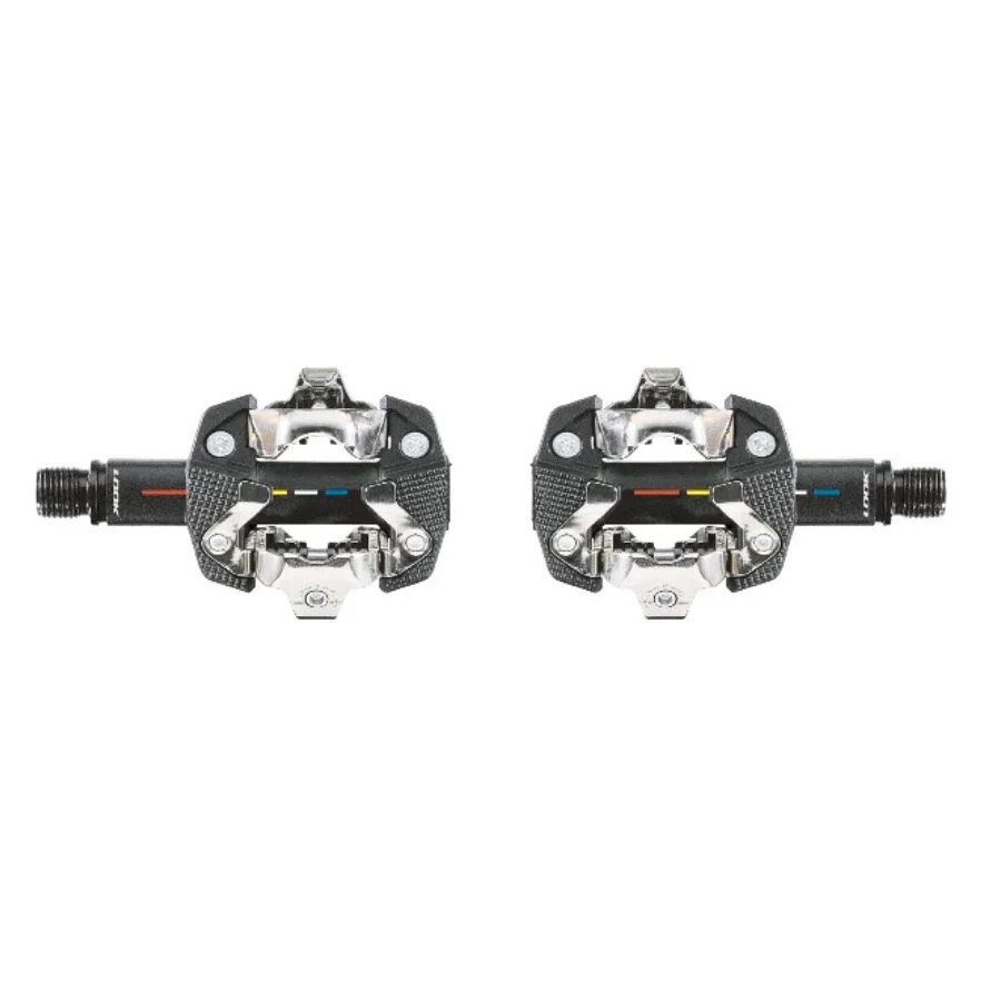 Pedals X-Track Race Carbon Pro Team Edition Look