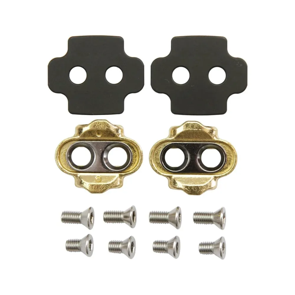 Pedały CRANKBROTHERS CANDY 1 czerwone