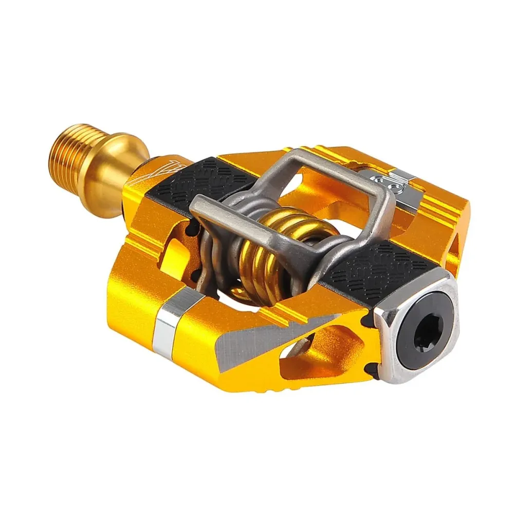 Pedały CRANKBROTHERS CANDY 11 Gold
