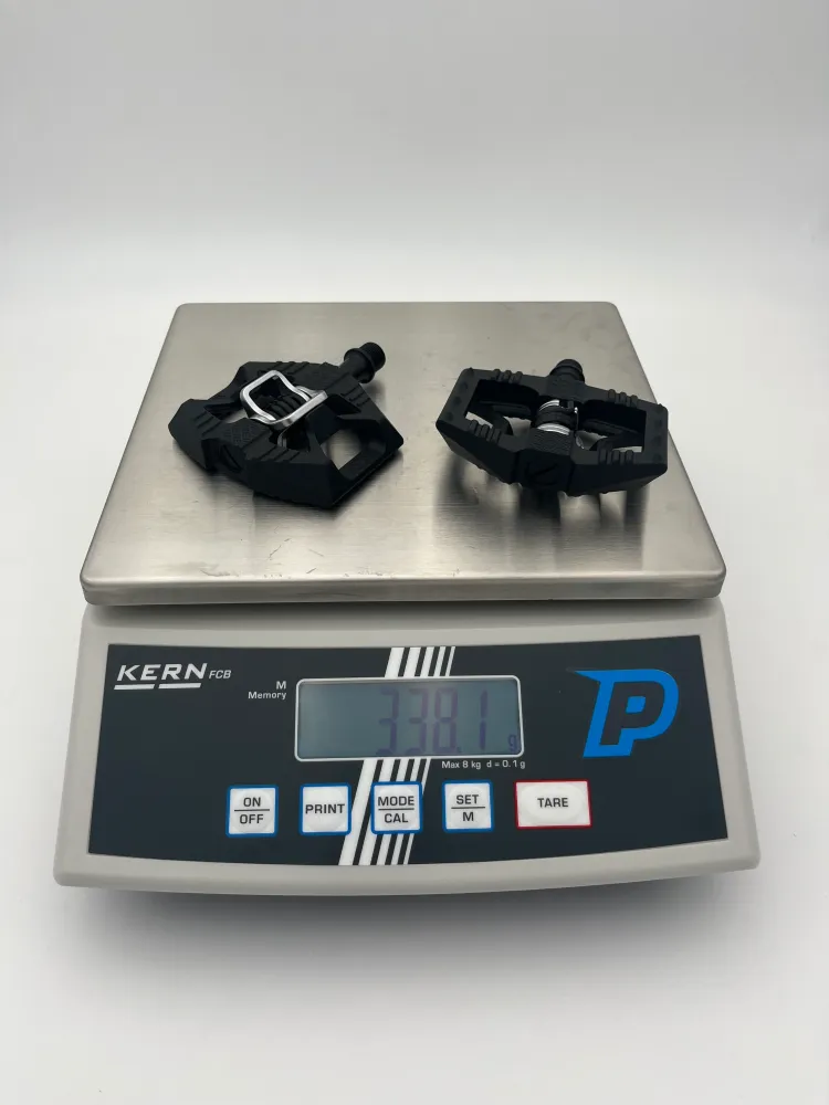 Pedały CRANKBROTHERS DOUBLE SHOT 1 Czarny