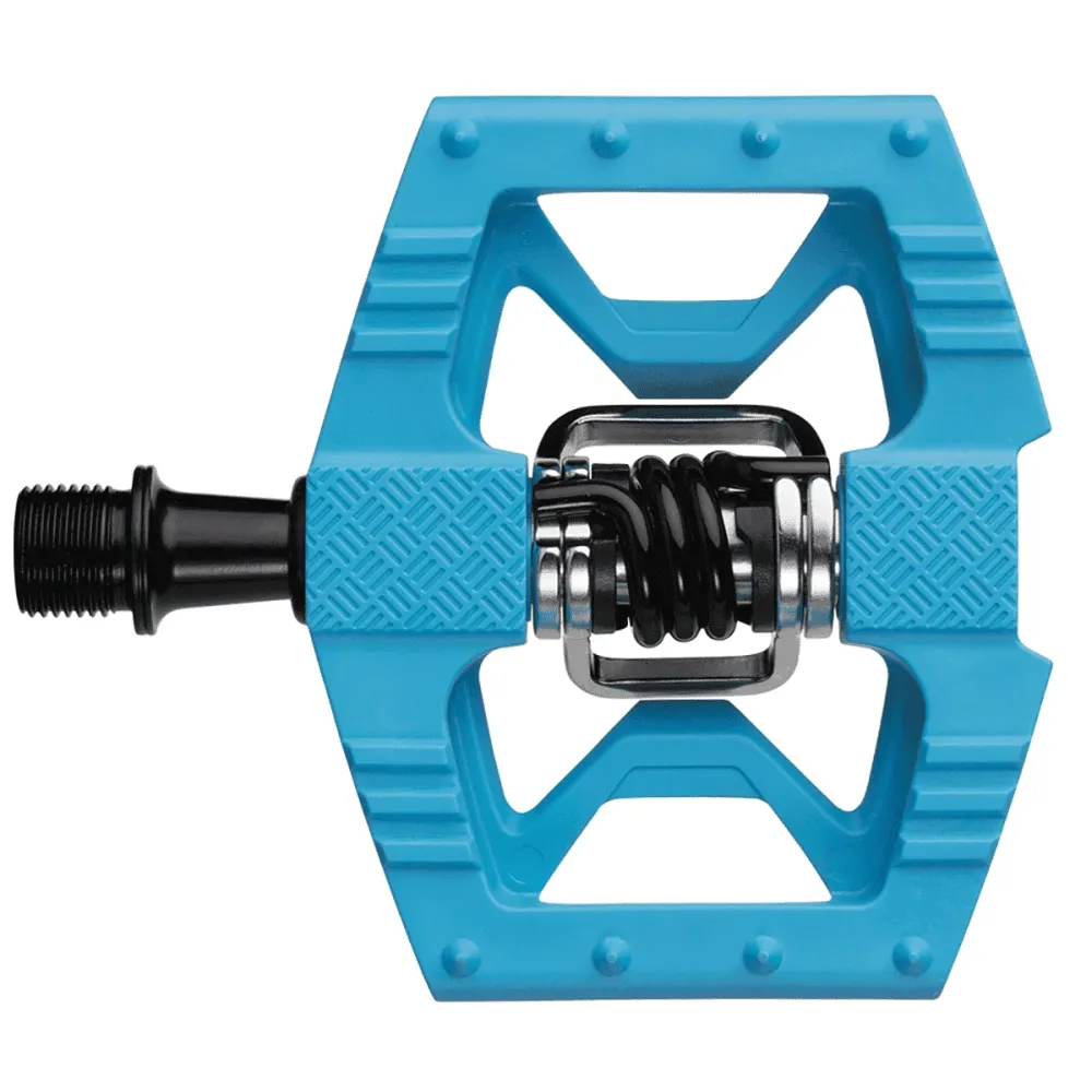 Pedały CRANKBROTHERS DOUBLE SHOT 1 Niebieski