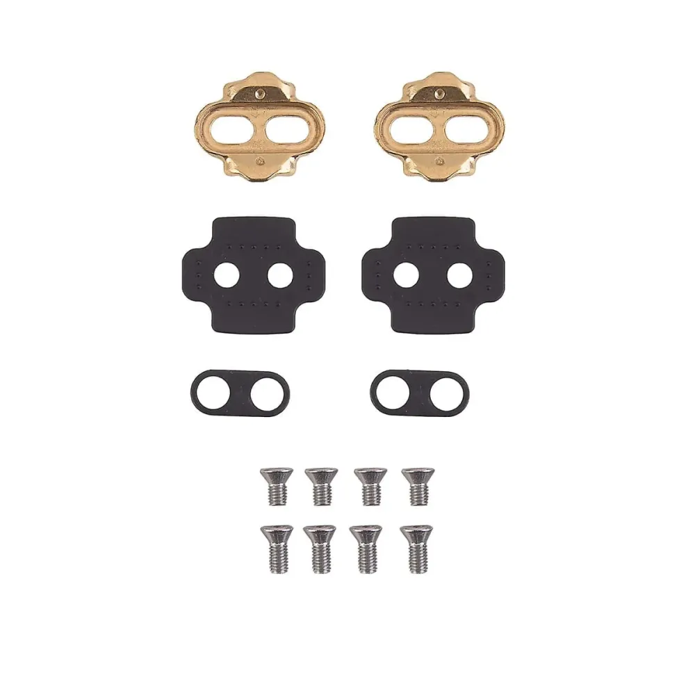 Pedały CRANKBROTHERS DOUBLE SHOT 2 pomarańczowe
