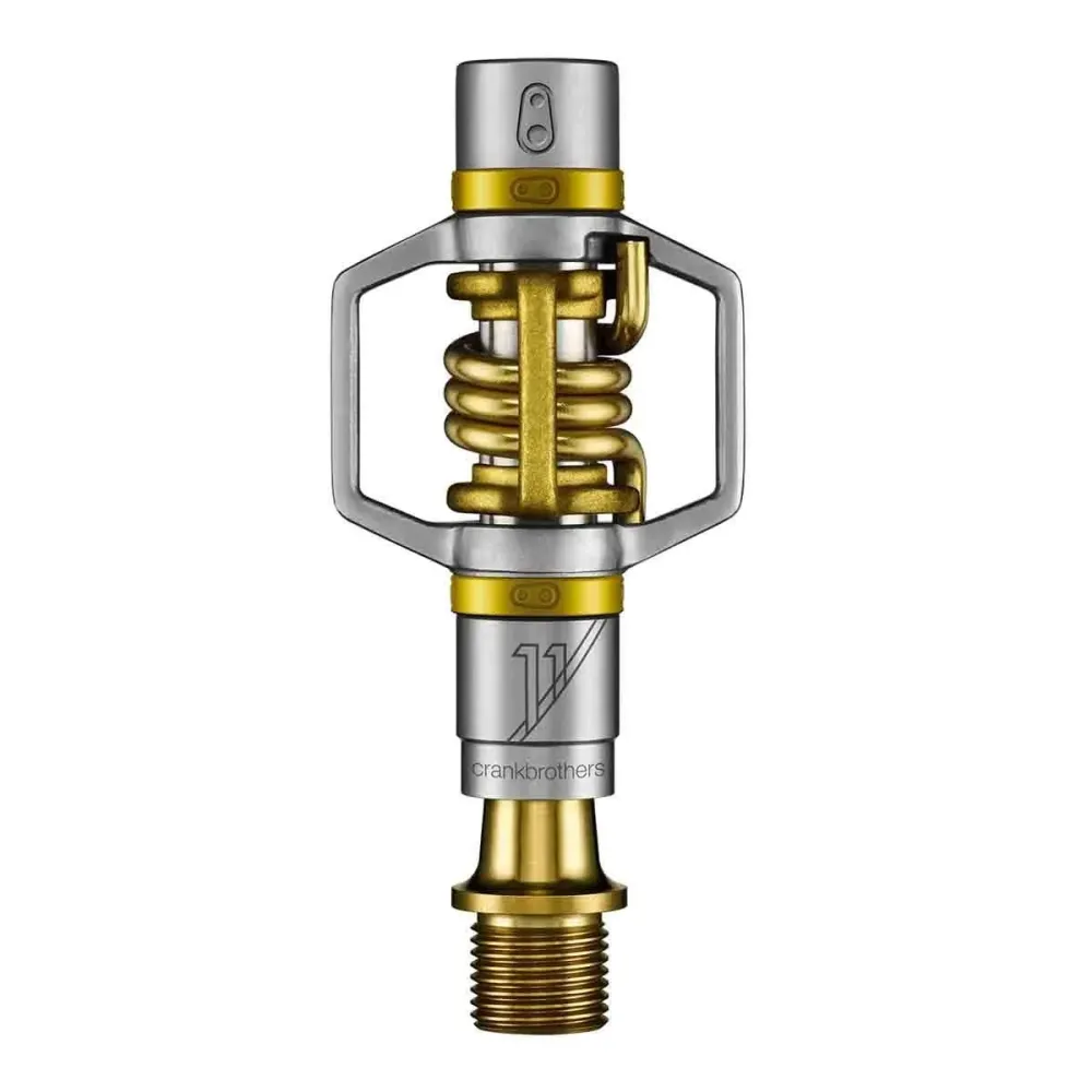 Pedały CRANKBROTHERS EGG BEATER 11 Gold