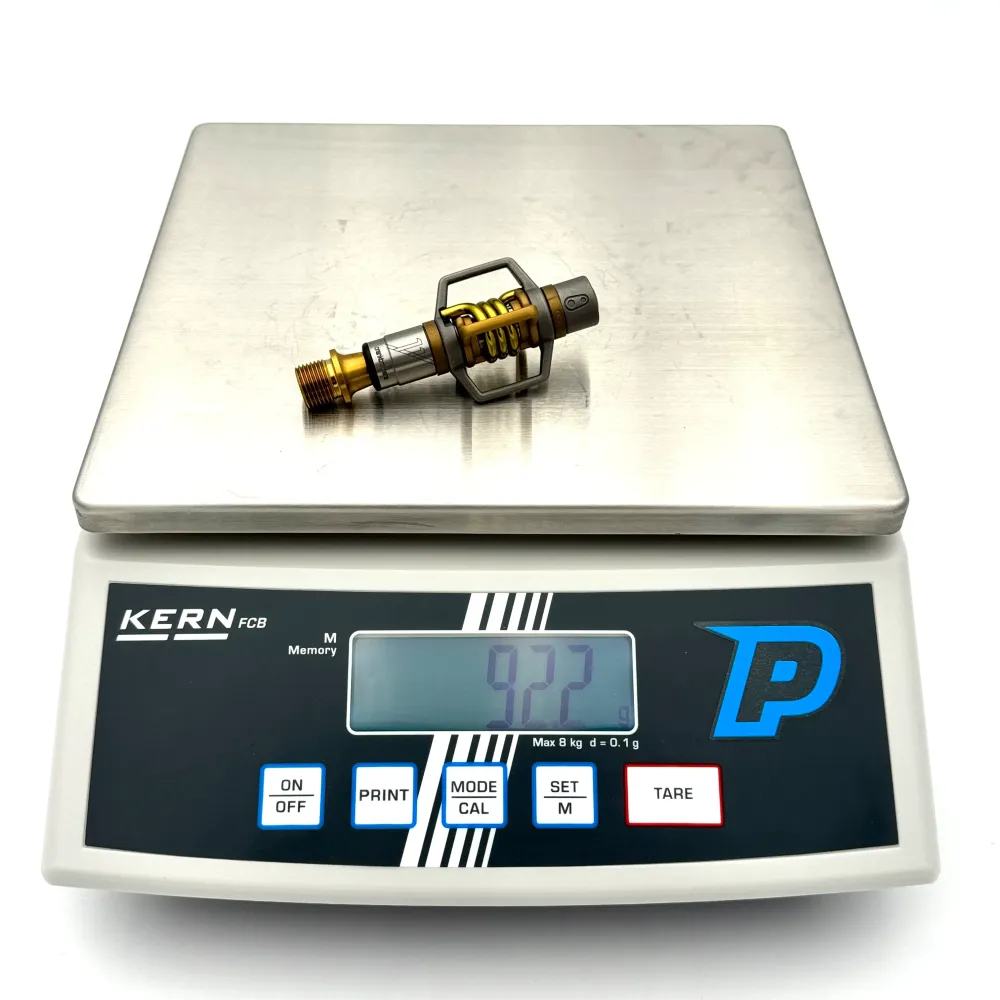 Pedały CRANKBROTHERS EGG BEATER 11 Gold