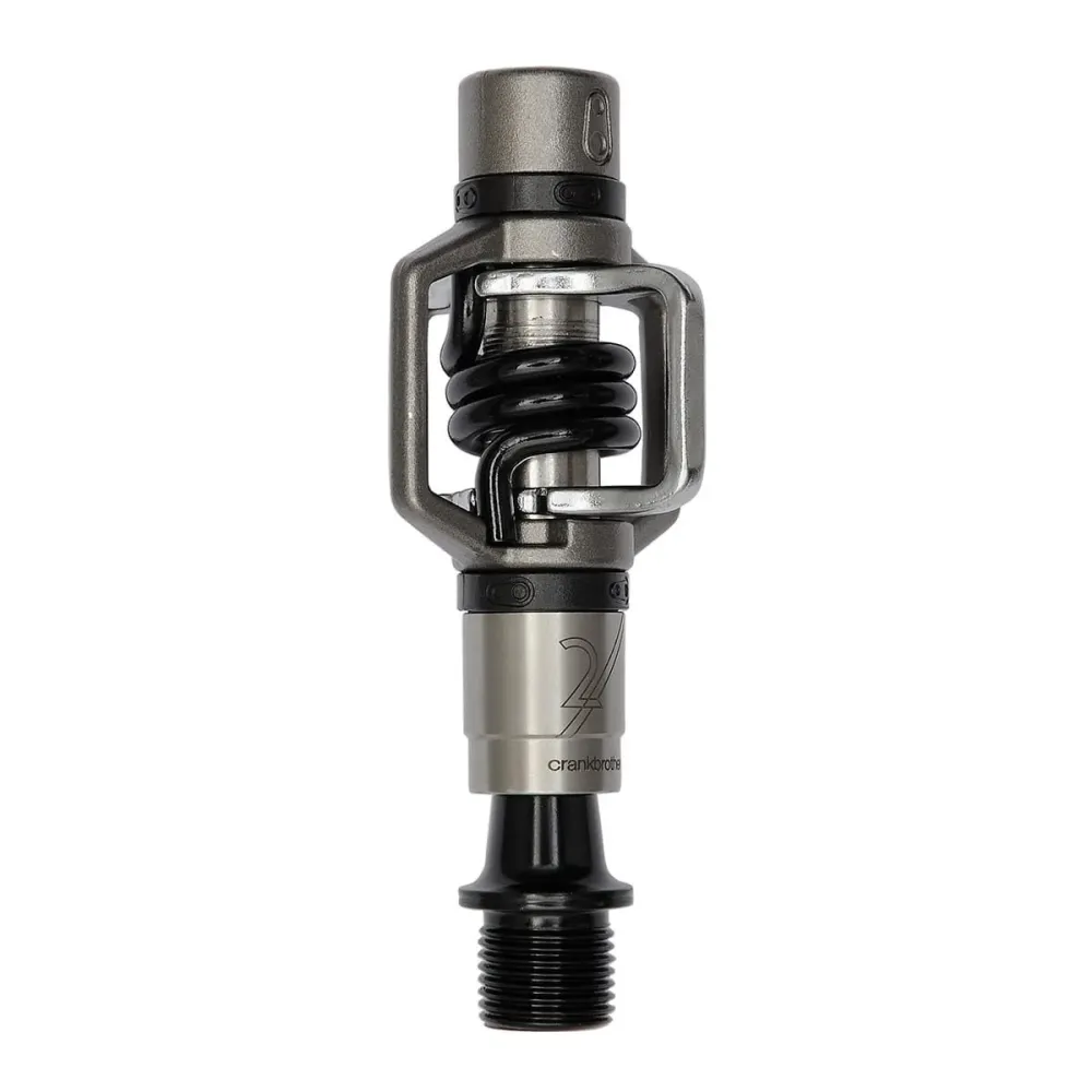 Pedały CRANKBROTHERS EGG BEATER 2 srebrny/czarny
