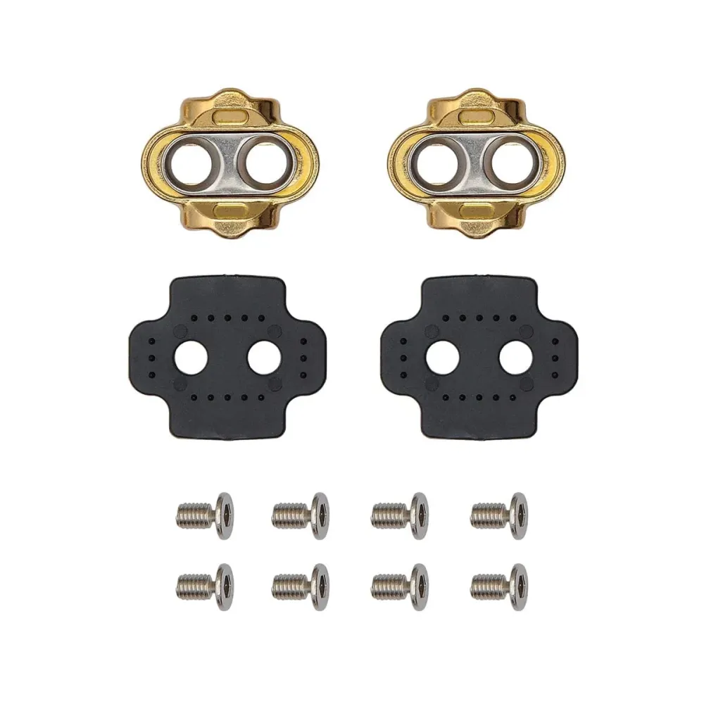 Pedały CRANKBROTHERS EGG BEATER 2 srebrny/czarny