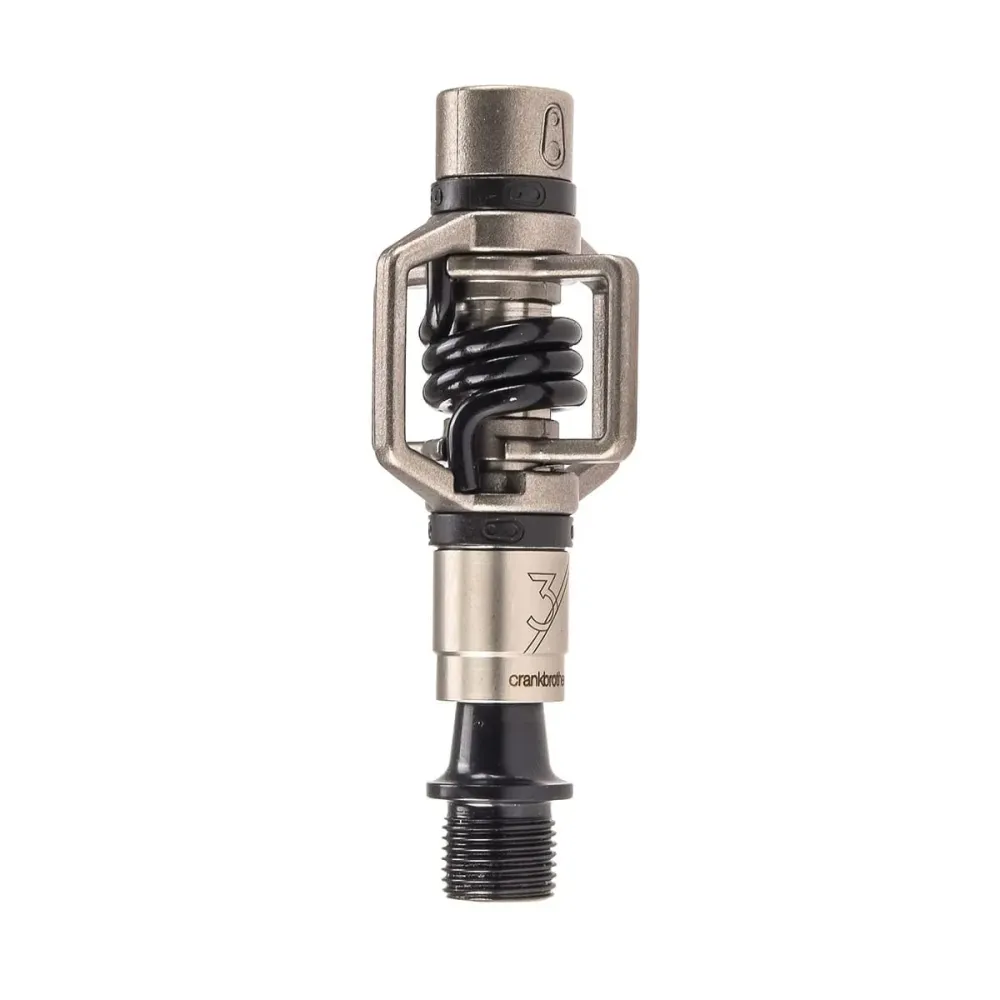 Pedały CRANKBROTHERS EGG BEATER 3 srebrny/czarny