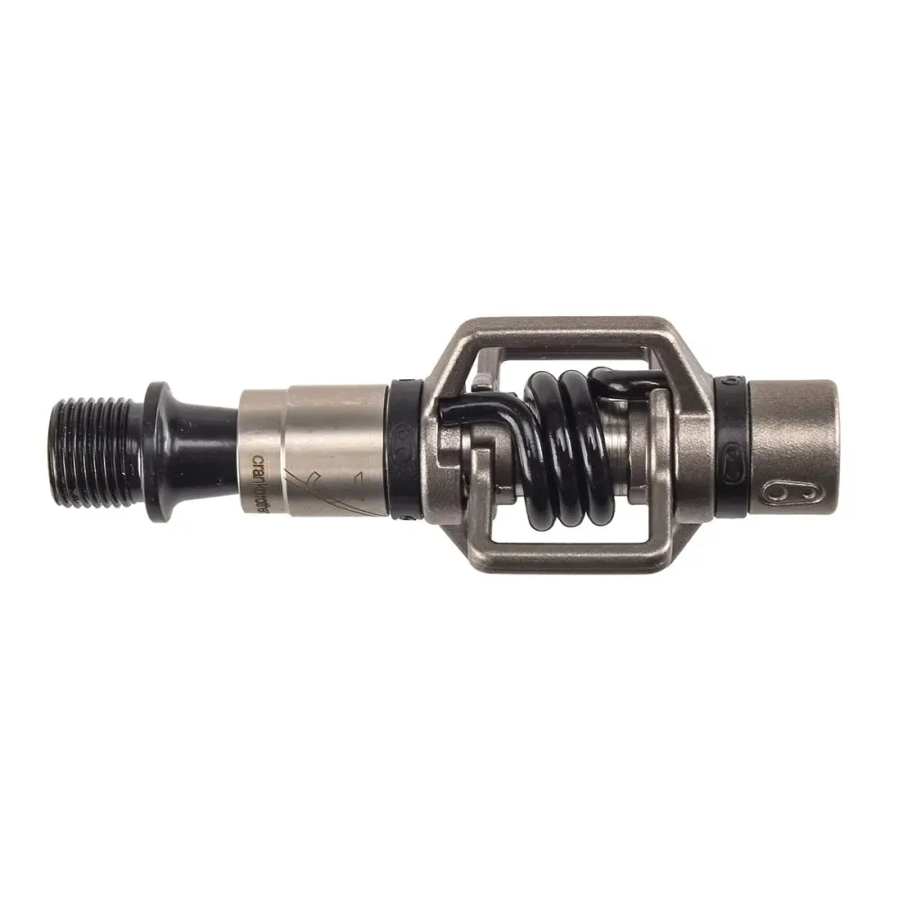 Pedały CRANKBROTHERS EGG BEATER 3 srebrny/czarny