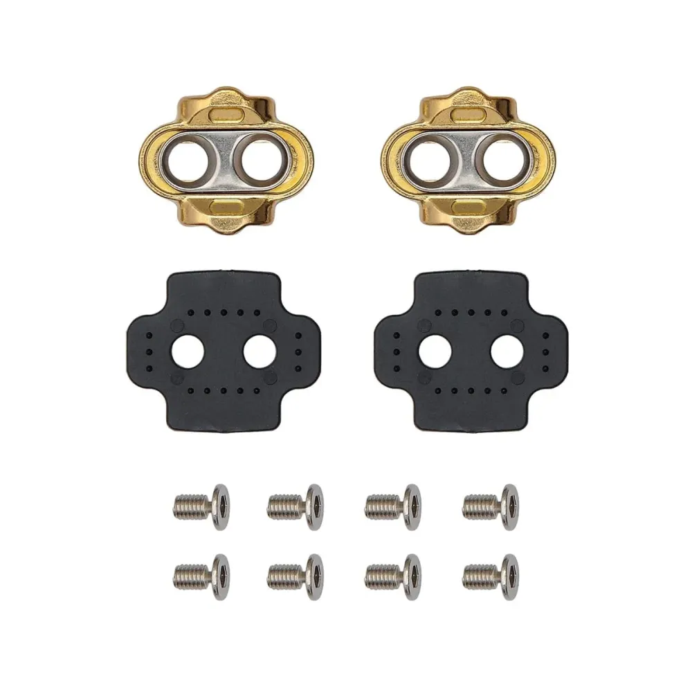 Pedały CRANKBROTHERS EGG BEATER 3 srebrny/czarny