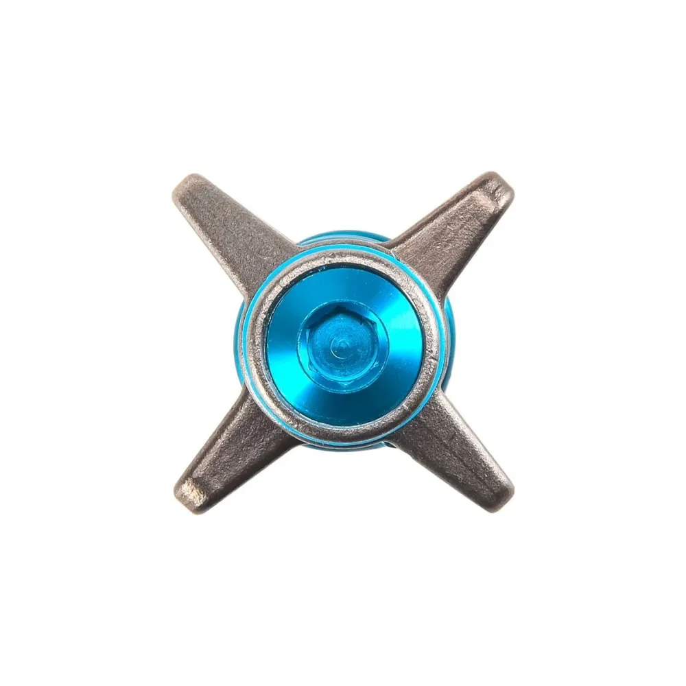 Pedały CRANKBROTHERS EGG BEATER 3 srebrny/niebieski