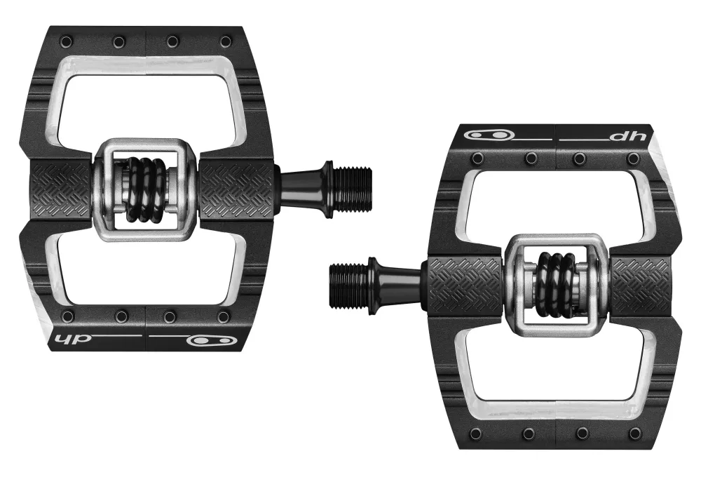 Pedały CRANKBROTHERS MALLET DH czarne