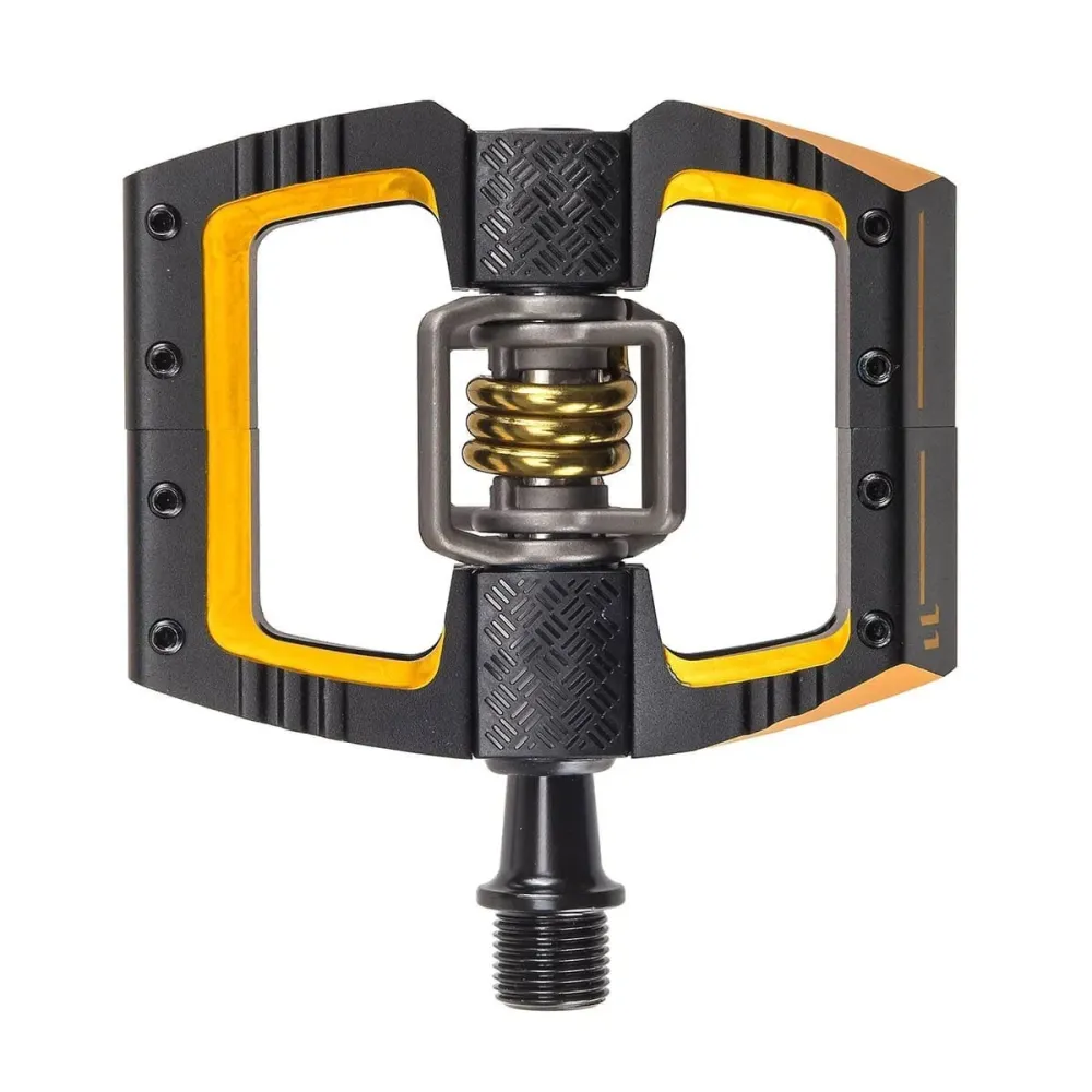 Pedały CRANKBROTHERS MALLET DH 11 czarne