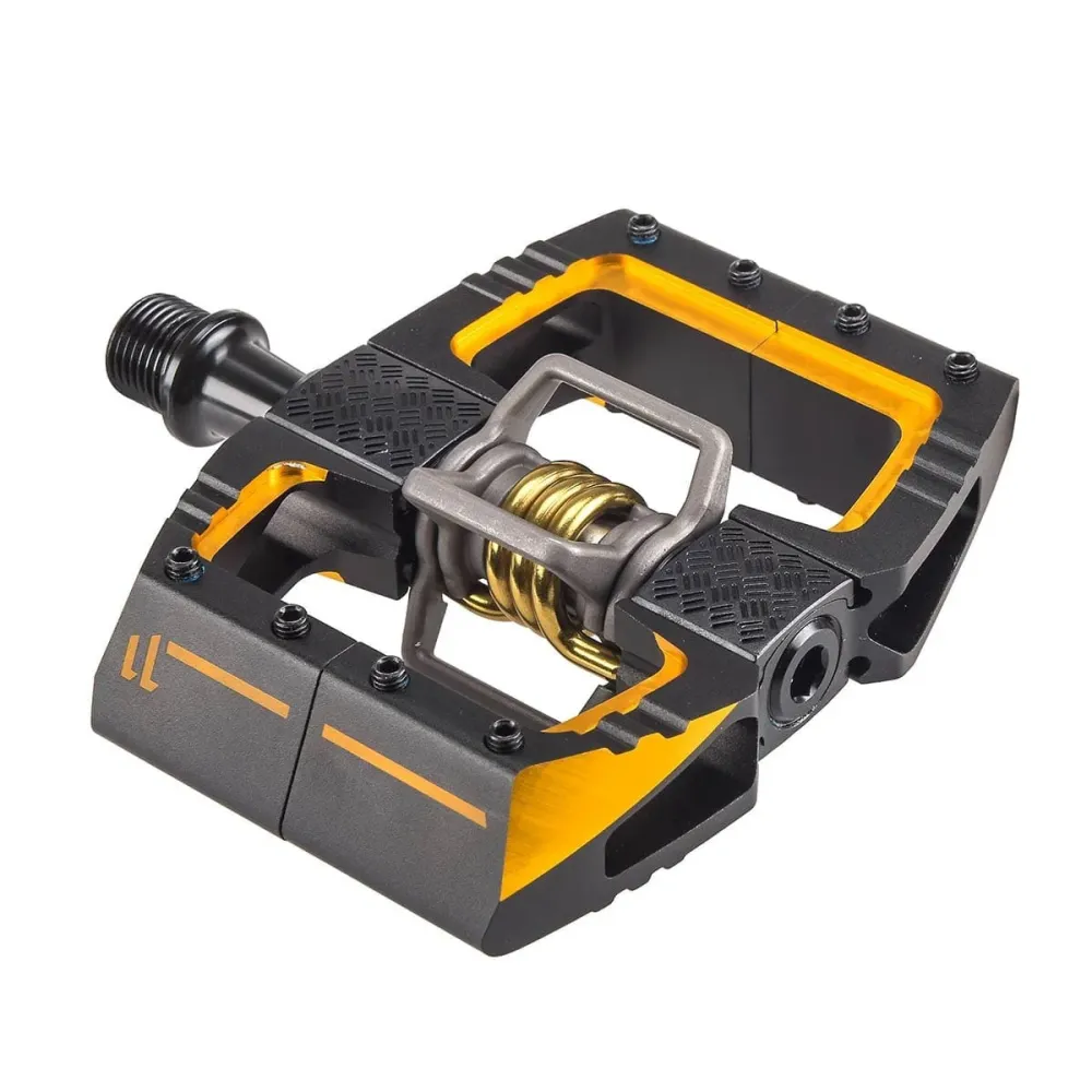 Pedały CRANKBROTHERS MALLET DH 11 czarne