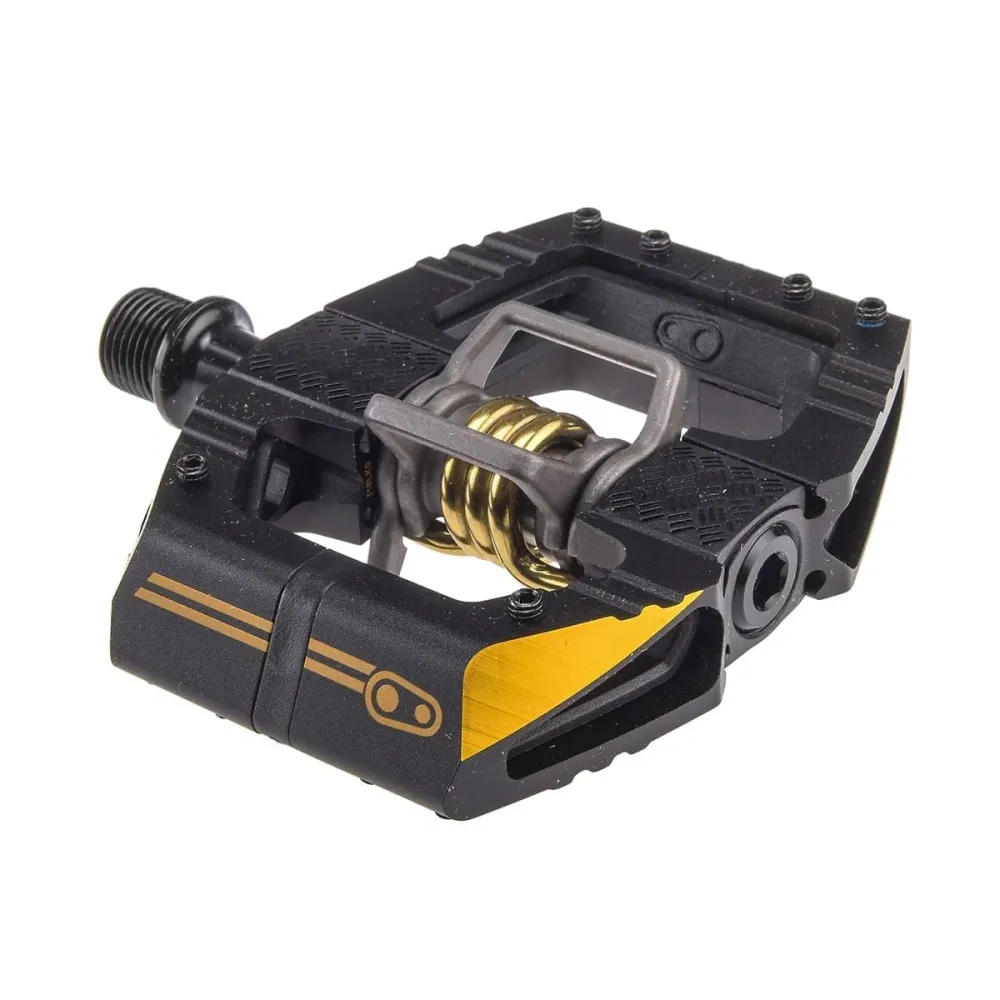 Pedały CRANKBROTHERS MALLET ENDURO 11 czarne
