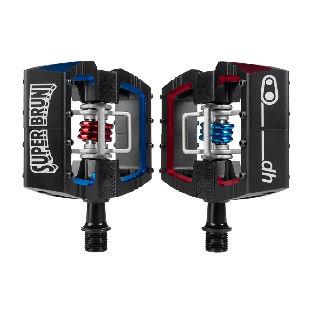Pedały CRANKBROTHERS MALLET DH Loic Bruni