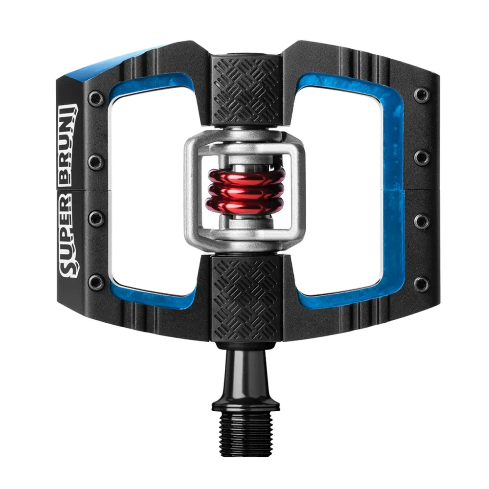 Pedały CRANKBROTHERS MALLET DH Loic Bruni