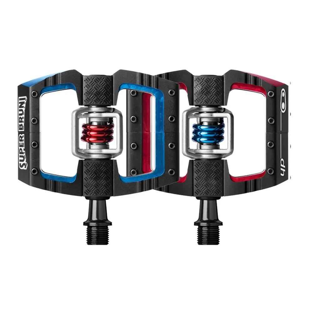 Pedały CRANKBROTHERS MALLET DH Loic Bruni