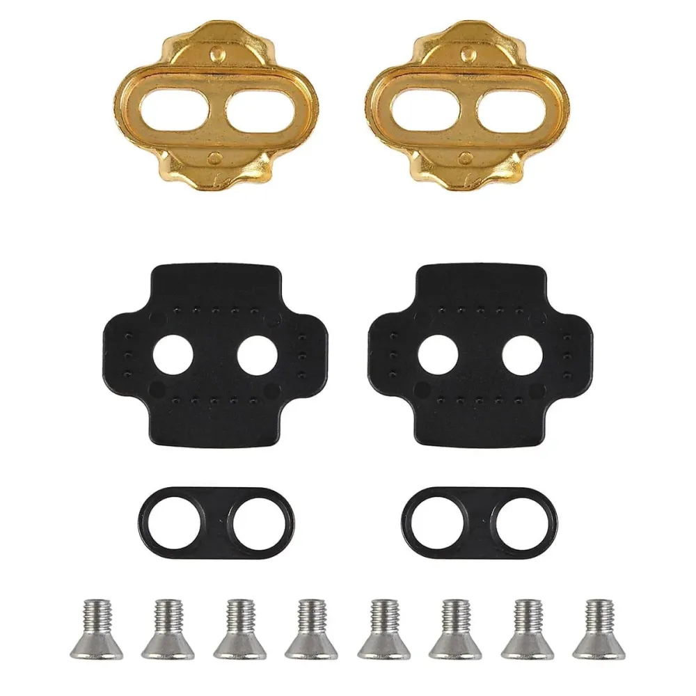 Pedały CRANKBROTHERS MALLET 2 Matte Silver