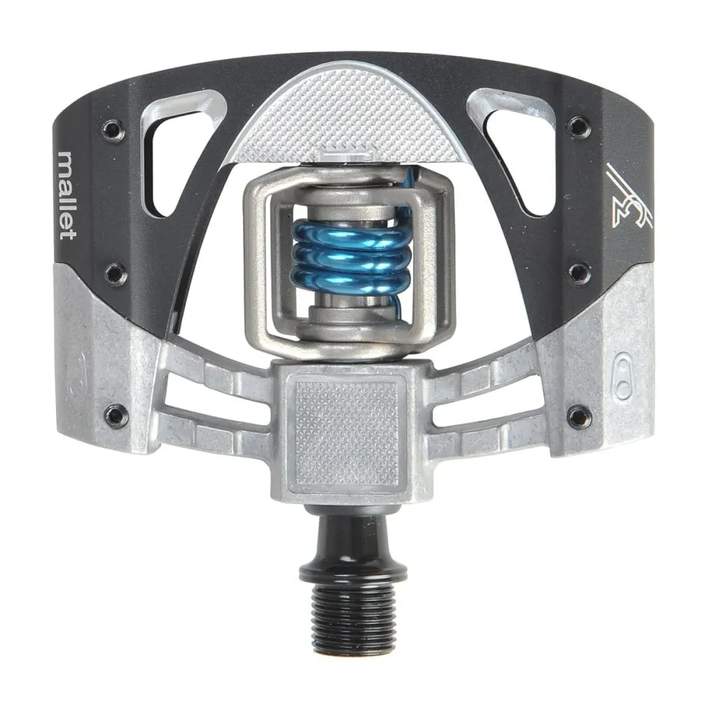Pedały CRANKBROTHERS MALLET 3 Niebieski