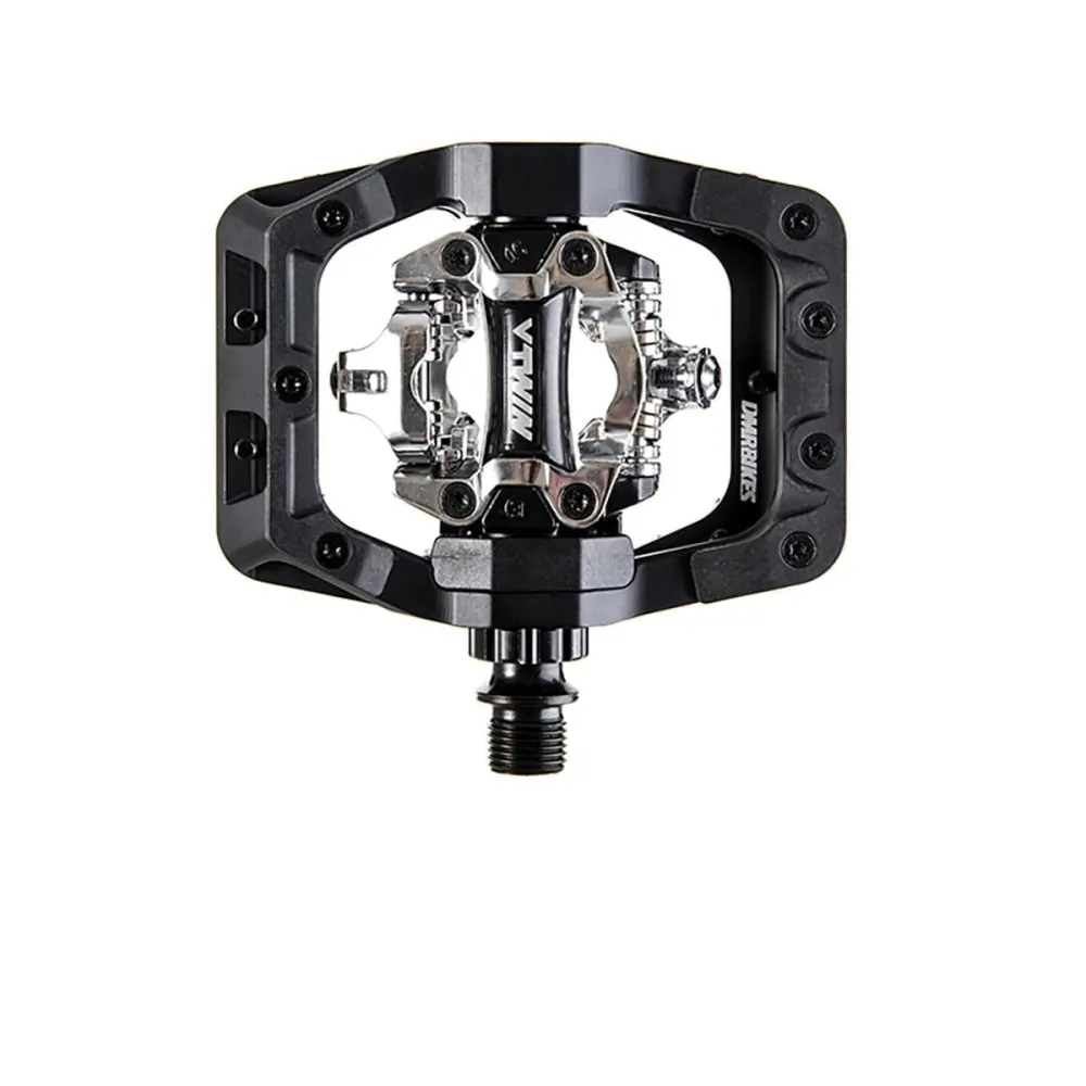 Pedały DMR V-TWIN czarne