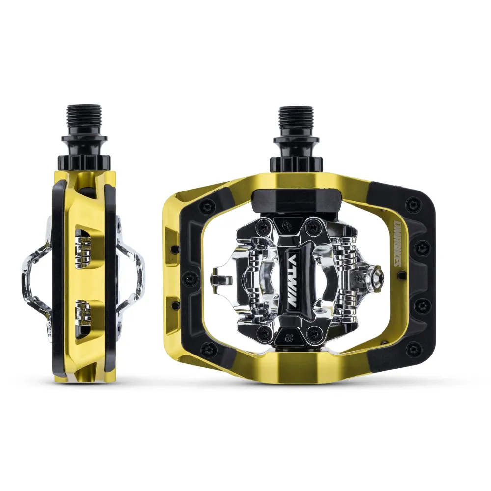 Pedały DMR V-TWIN Gold