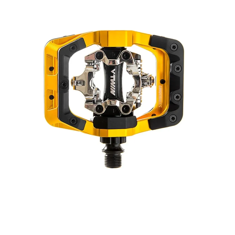 Pedały DMR V-TWIN Gold