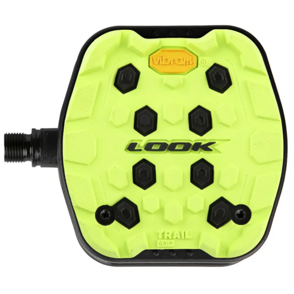 Pedały LOOK TRAIL GRIP Lime