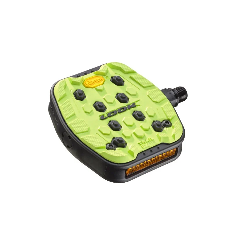 Pedały LOOK TRAIL GRIP Lime