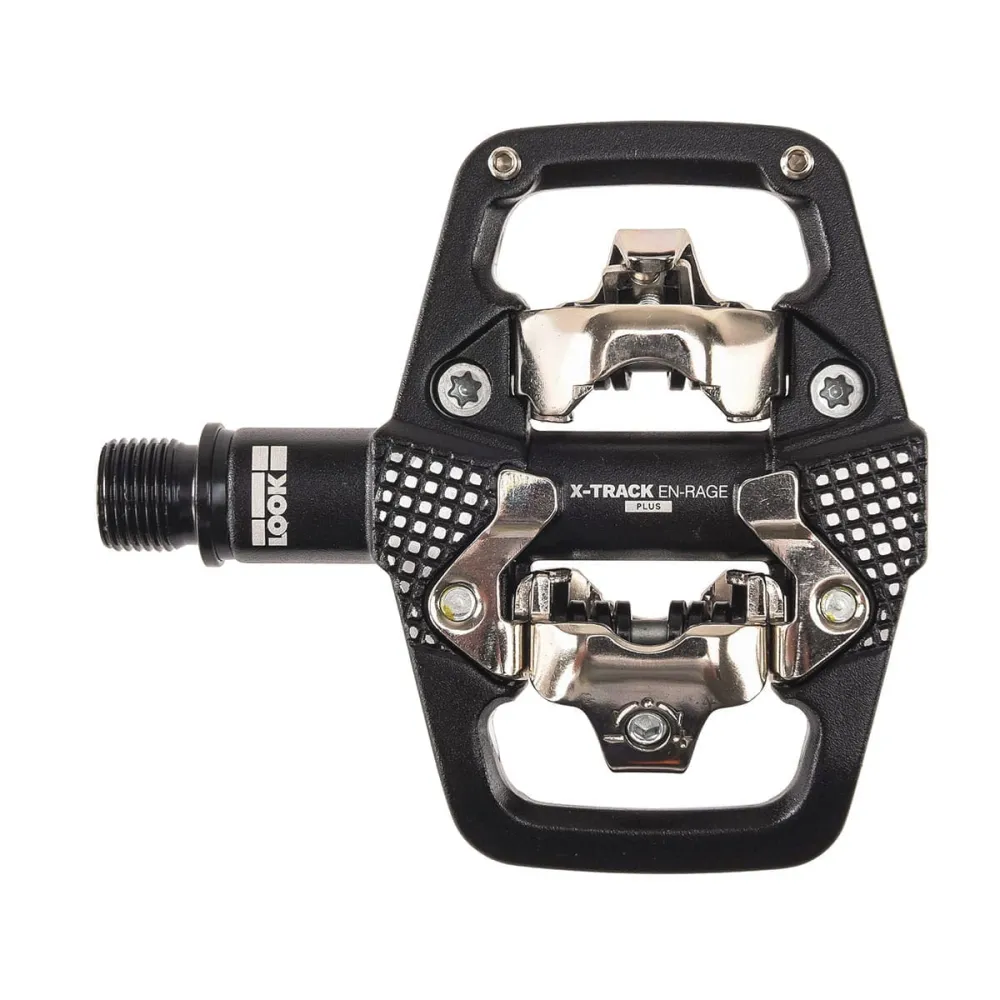 Pedały LOOK X-TRACK EN-RAGE PLUS SPD czarny