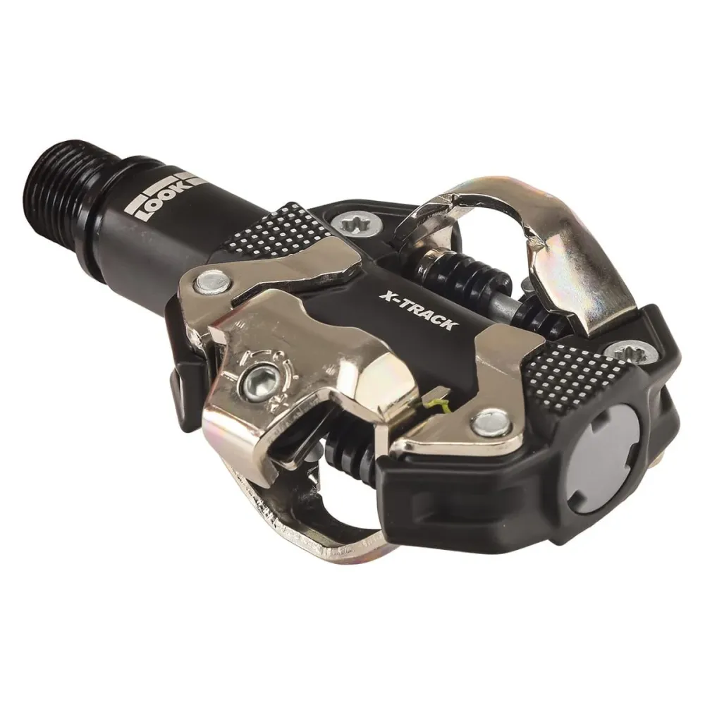 Pedały LOOK X-TRACK SPD czarne