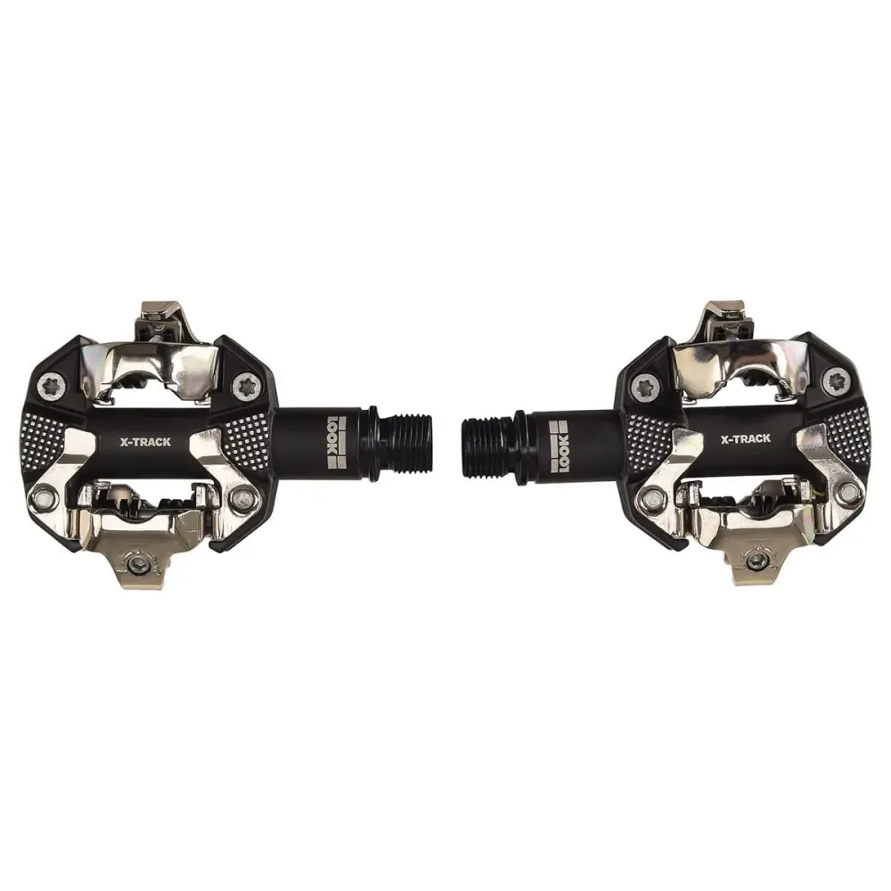 Pedały LOOK X-TRACK SPD czarne