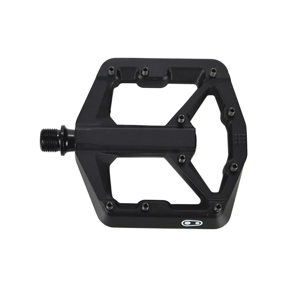 Pedały płaskie CRANKBROTHERS STAMP 2 Small Black