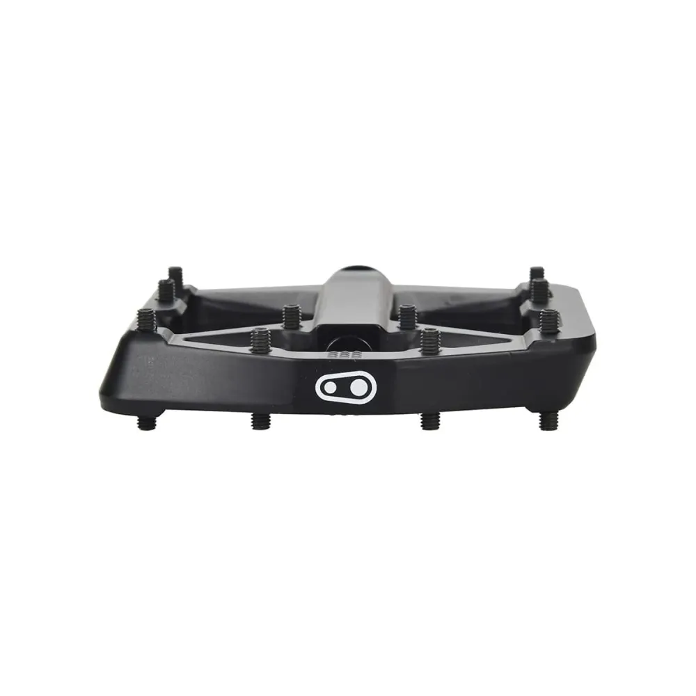 Pedały płaskie CRANKBROTHERS STAMP 2 Small Black